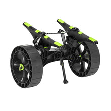 RAILBLAZA C-Tug R with Sandtrakz Wheels