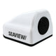 Seaview Horizontal (90°) Cable Seal - White