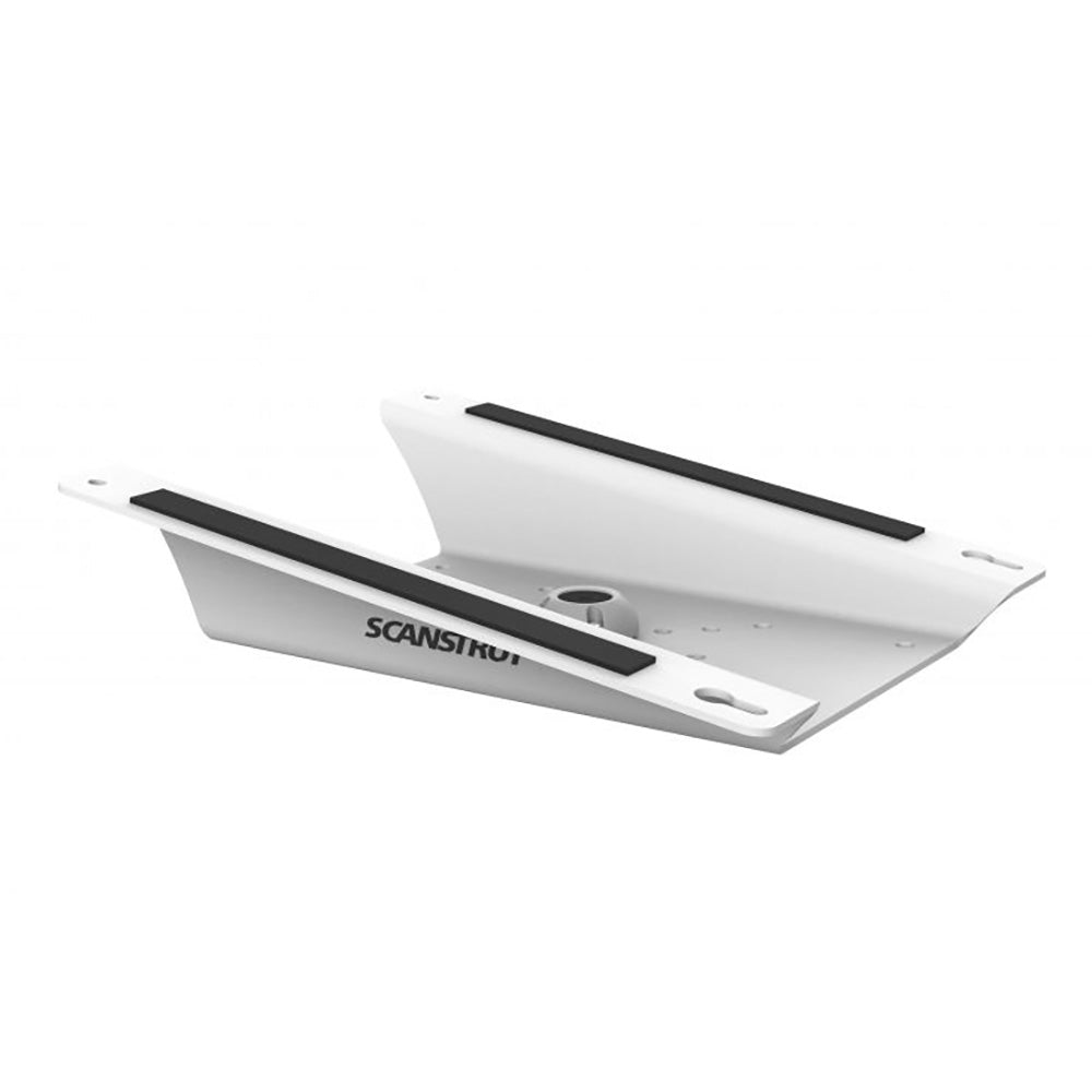 Scanstrut 8" Aluminum Wedge Mount for Starlink