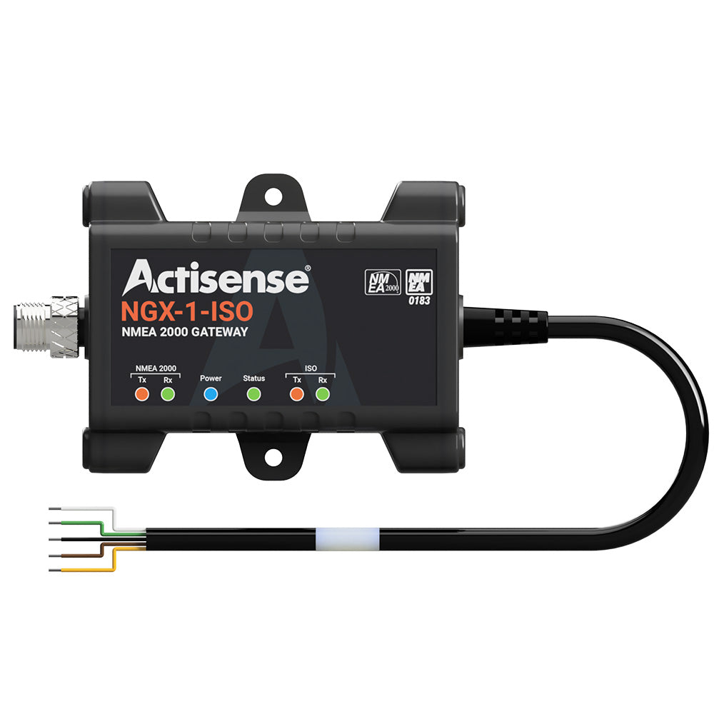 Actisense 0183 to N2K Gateway with PC Interface, ISO Connection