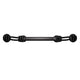 The Snubber Snubber TWIST - Tar Black - Individual