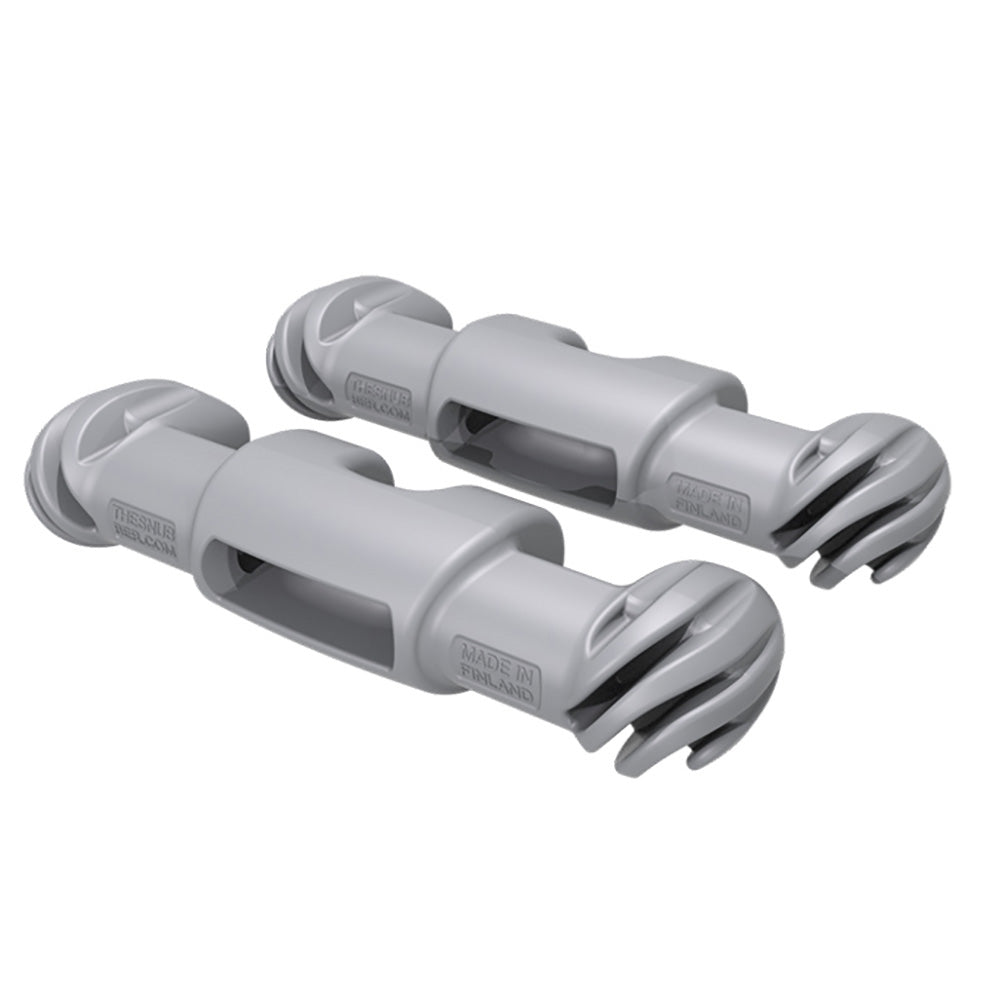 The Snubber Snubber FENDER - Grey - Pair