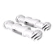 The Snubber Snubber FENDER - White - Pair