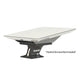 Seaview Starlink High Performance 5" Pedestal Mount with ADASTLKA Starlink Top Plate - Black