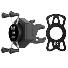 RAM Mount RAM® X-Grip® Phone Mount with Vibe-Safe™ & Small Tough-Claw™
