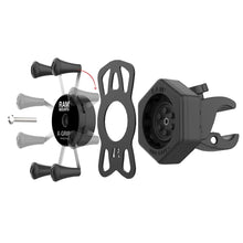 RAM Mount RAM® X-Grip® Phone Mount with Vibe-Safe™ & Small Tough-Claw™