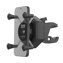RAM Mount RAM® X-Grip® Phone Mount with Vibe-Safe™ & Small Tough-Claw™