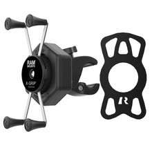 RAM Mount RAM® X-Grip® Large Phone Mount with Vibe-Safe™ & Small Tough-Claw™