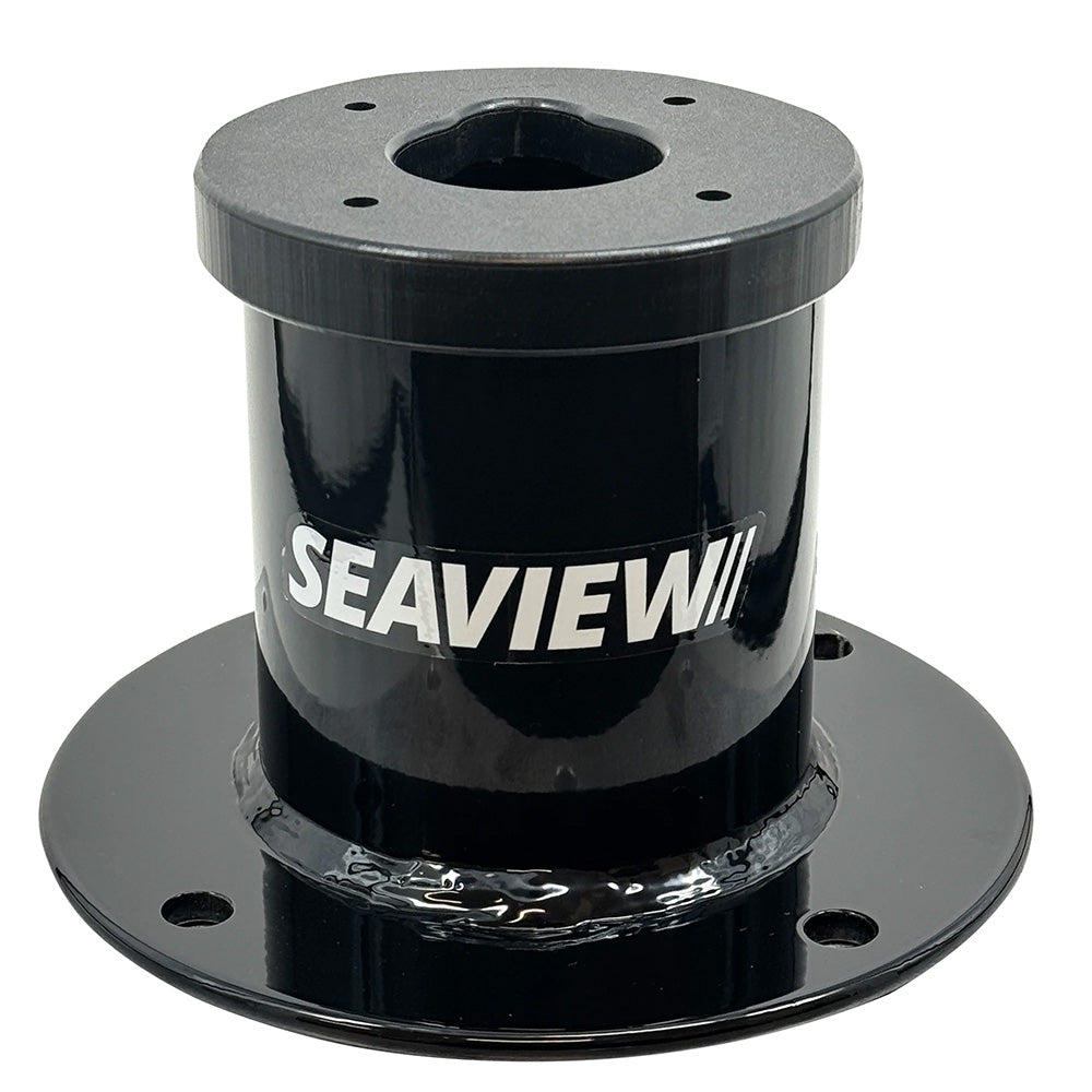 Seaview 5" Vertical Camera Mount for Sionyx - Black