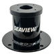 Seaview 5" Vertical Camera Mount for Sionyx - Black