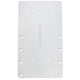 Sea Brackets 14" Straight Trolling Motor Plate
