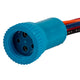 Bluewater 22mm Electronic Deutsch Connector for Nav/Anchor with 5-Wire Pigtal - 4' Lead