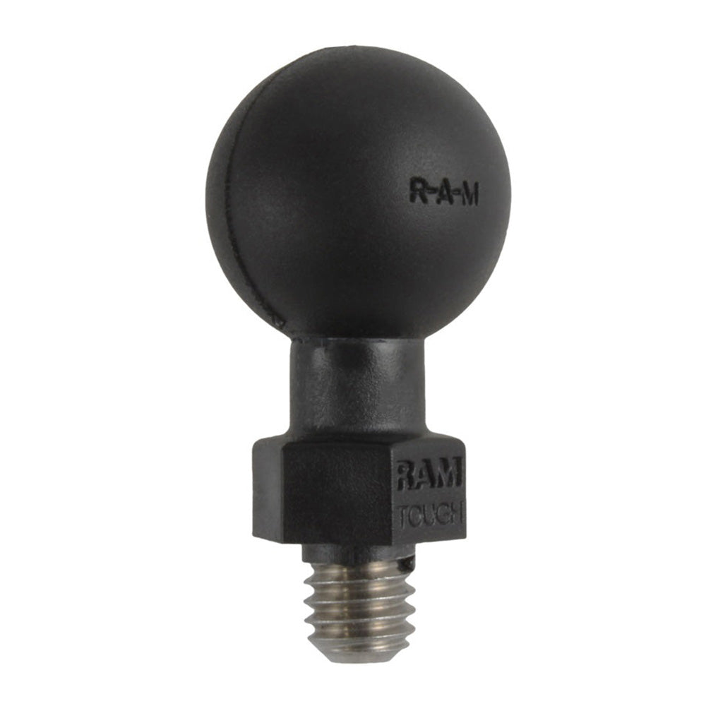 RAM Mount RAM® Tough-Ball™ B Size with 3/8”-16 x .375” Threaded Stud