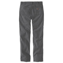 Carhartt - Mens 5-Pocket Pant-Tapered Slim Fit-Rugged Flex