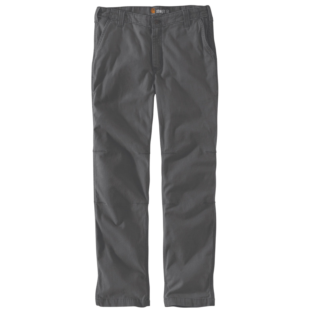 Carhartt - Mens 5-Pocket Pant-Tapered Slim Fit-Rugged Flex