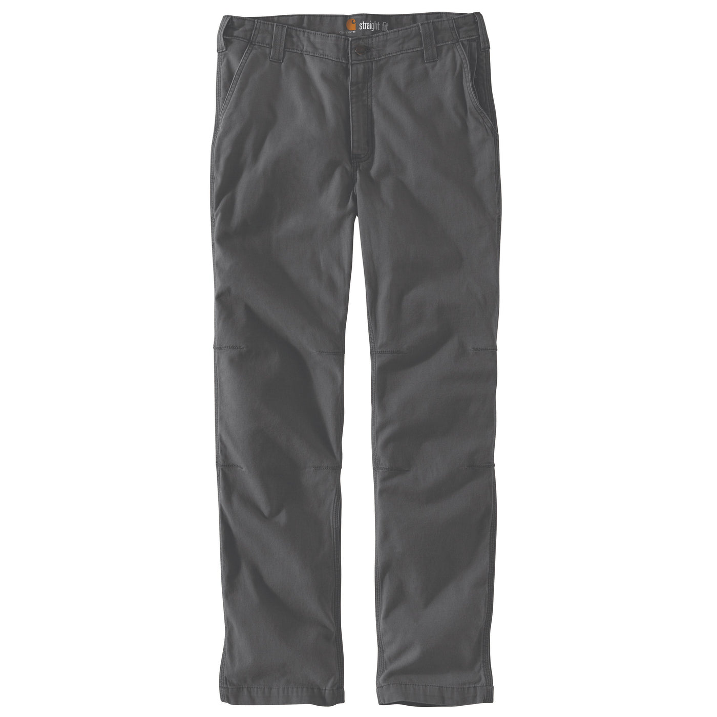 Carhartt - Mens 5-Pocket Pant-Tapered Slim Fit-Rugged Flex