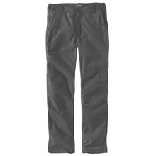 Carhartt - Mens 5-Pocket Pant-Tapered Slim Fit-Rugged Flex