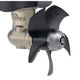 Quick Replacement Propeller for Left Handed BTQ 185-55, BTQ 185-75 & BTQ 185-95 Bow Thruster