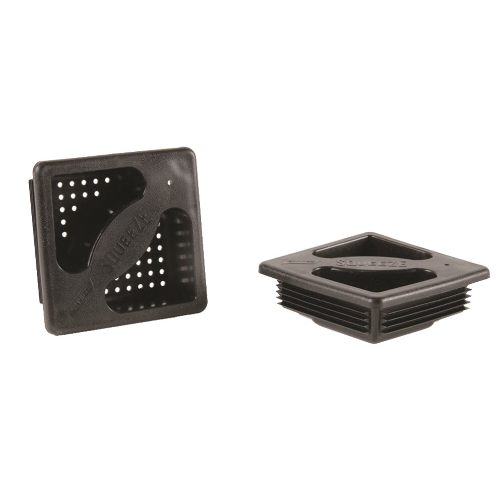 Camco Bumper Cap with Insect Screen - 2-Pack