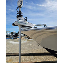 Sea Swivel Trolling Motor Mount for Minn Kota, Garmin, Rhodan, & Power Pole Bow-Mount Trolling Motors