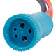 Bluewater 19mm Electronic Deutsch Connector with 4-Wire Pigtal - 4' Lead