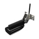 Lowrance Eagle SplitShot Transom Mount Transducer with 20 ft. Cable