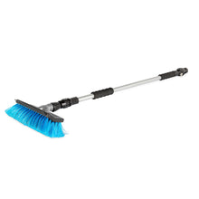 Camco RV Wash Brush with Adjustable Handle