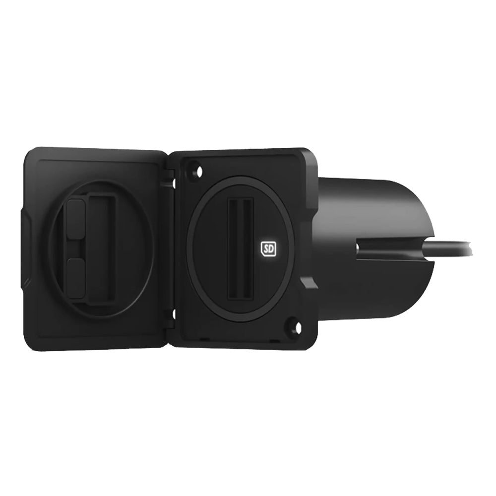 Garmin USB Card Reader with USB-C Adapter Cable