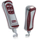 Quick HRC1004L 4-Button Remote with LED Light