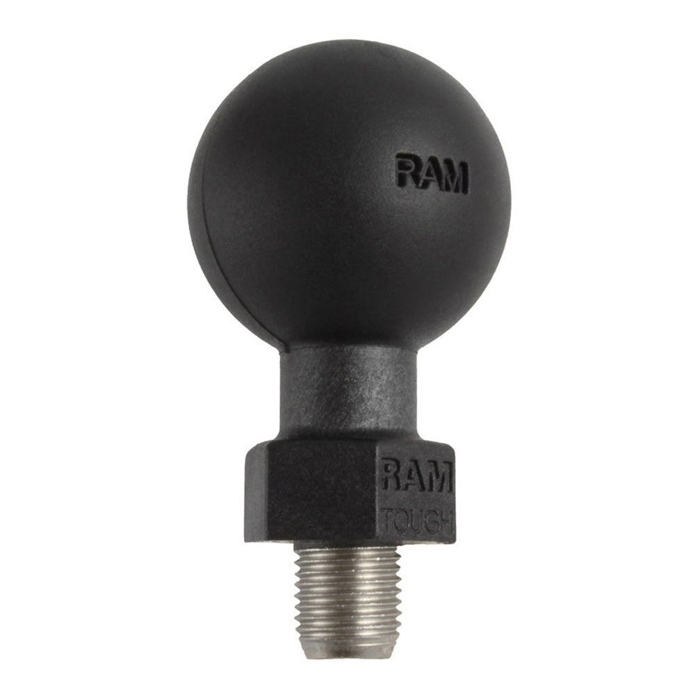 RAM Mount RAM® Tough-Ball™ with 1/2"-20 X .50" Threaded Stud