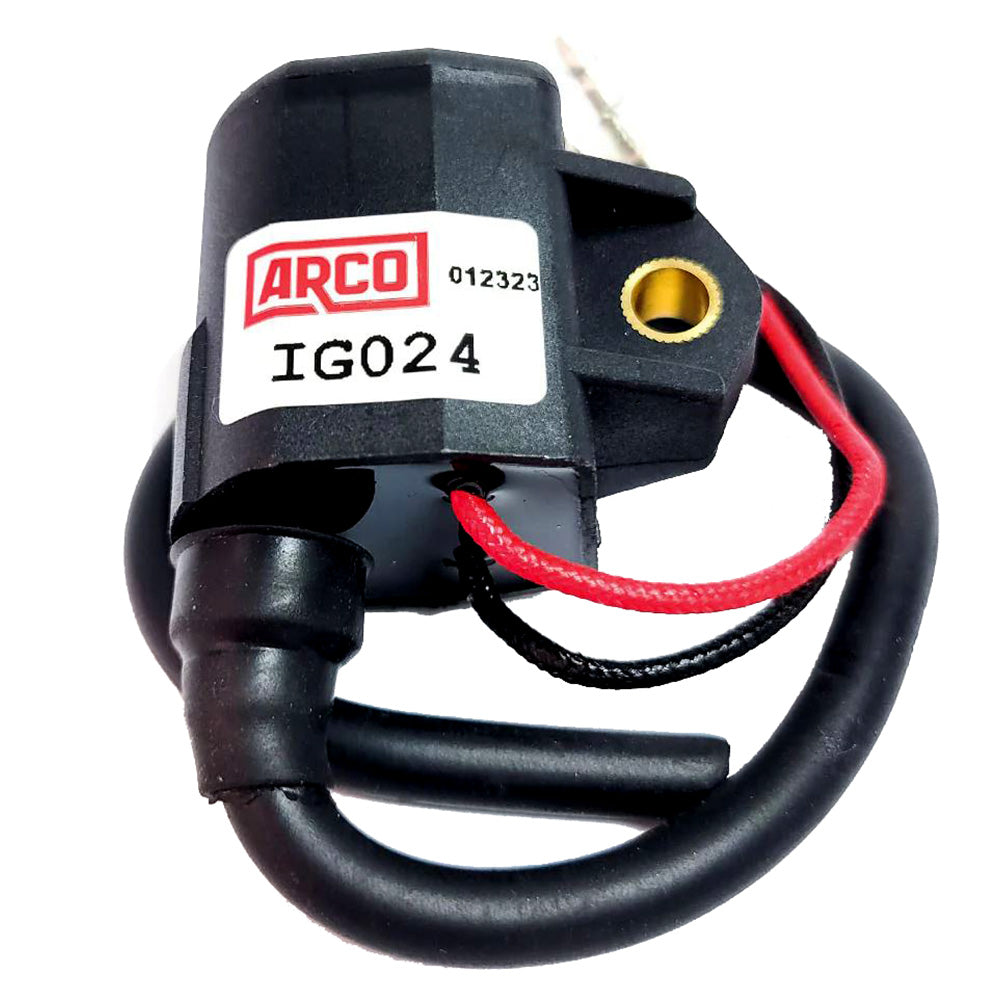 ARCO Marine IG024 Ignition Coil for Yamaha Outboard Engines