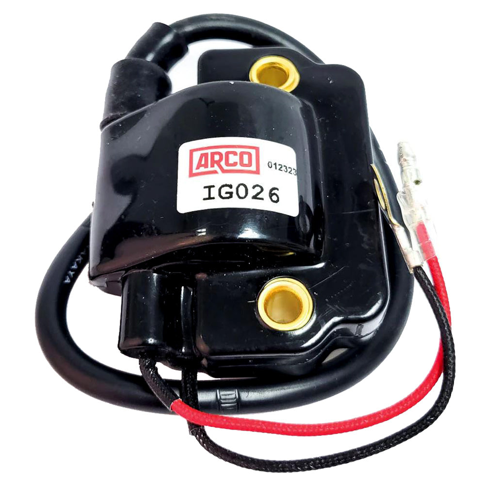ARCO Marine IG026 Ignition Coil for Yamaha Outboard Engines