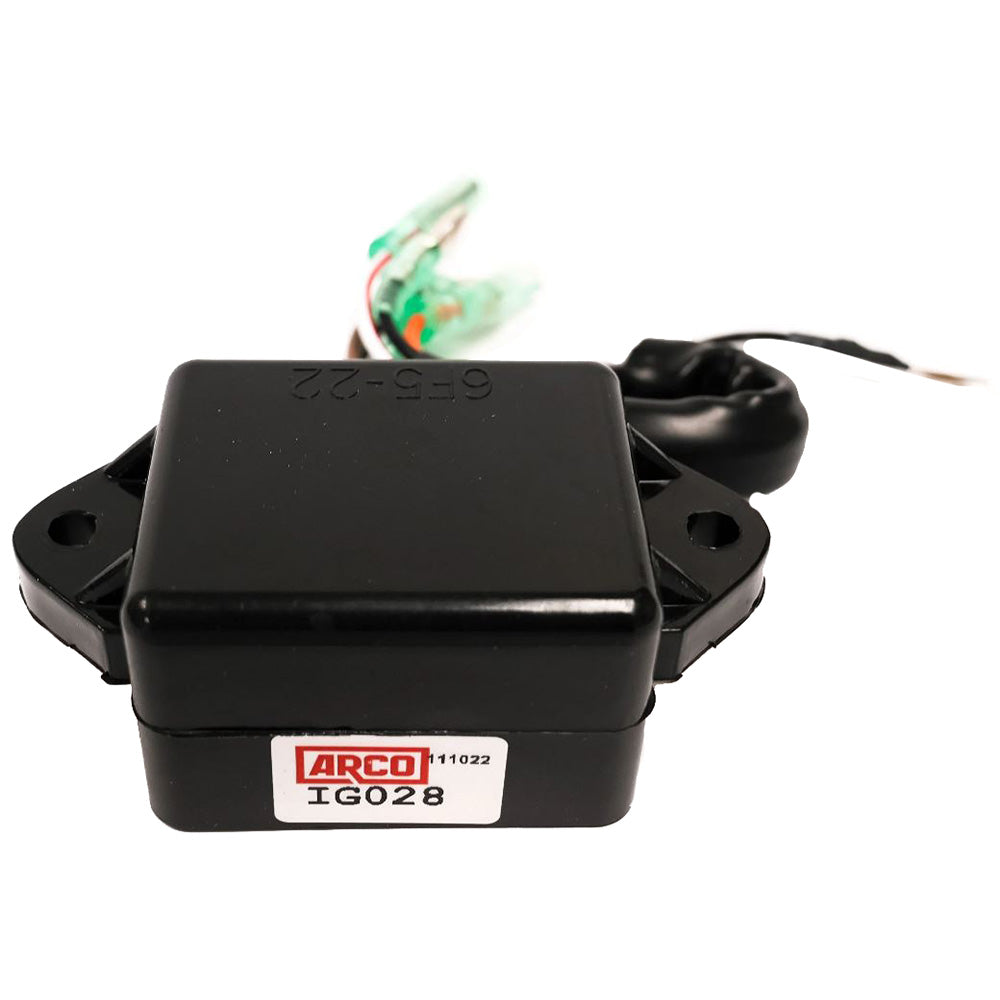 ARCO Marine IG028 Ignition Pack for Yamaha Outboard Engines