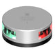 Lopolight Combined Sidelight - 1NM - Silver Housing with FB Base