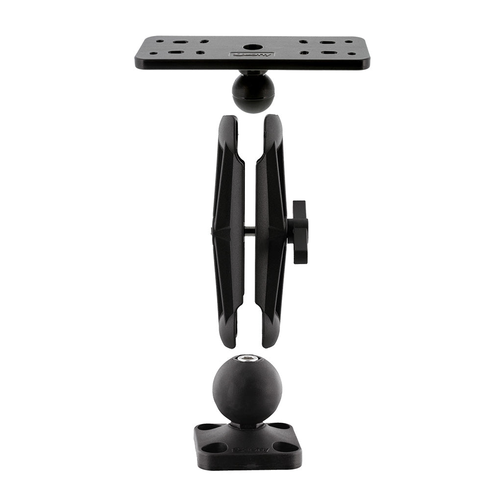 Scotty 160 1.5" Ball Mounting System for 7-9" Screens