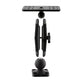 Scotty 160 1.5" Ball Mounting System for 7-9" Screens