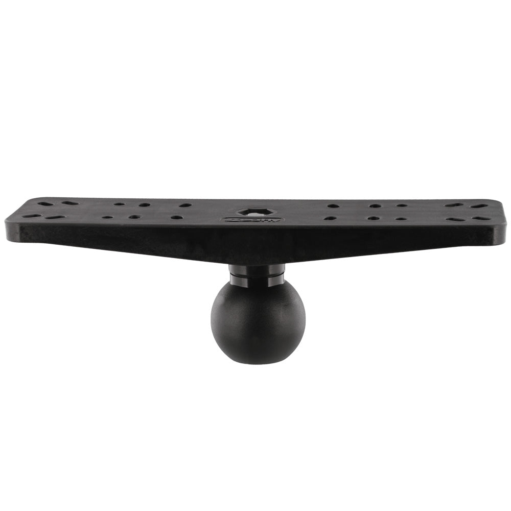 Scotty 175 2.25" Ball System Top Plate for 10-12" Screens