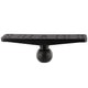Scotty 175 2.25" Ball System Top Plate for 10-12" Screens