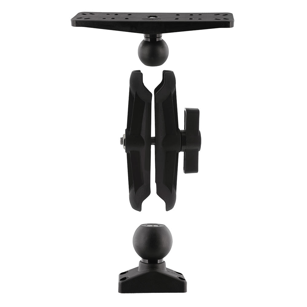 Scotty 170 2.25" Ball Mounting System for 10-12" Screens