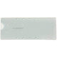 Sea Brackets 18" Straight Trolling Motor Plate for Garmin Kraken