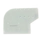 Sea Brackets Small Offset Trolling Motor Plate for Garmin Kraken