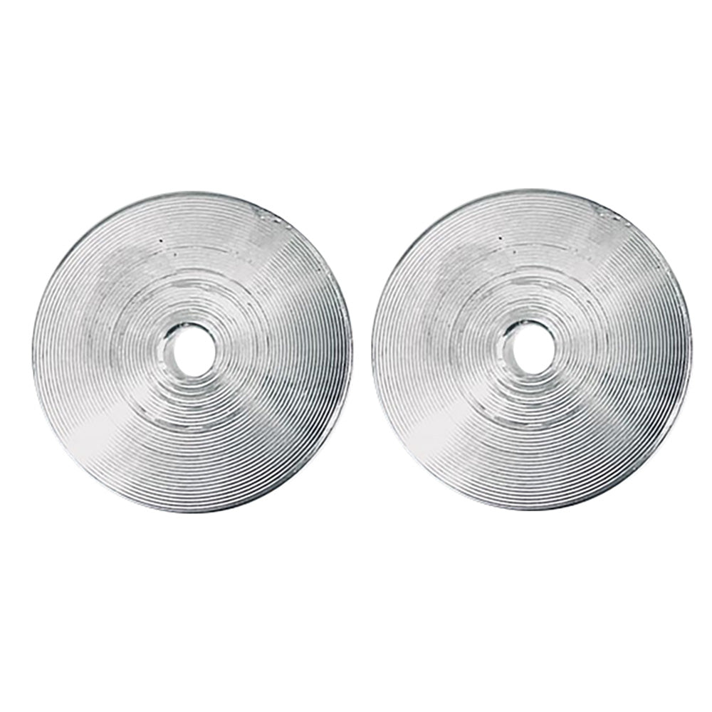 Sea Brackets 5/16" Backing Disk for Garmin Kraken Mounts - 2-Pack