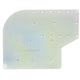 Sea Brackets Large Offset Trolling Motor Plate for Minn Kota Quest