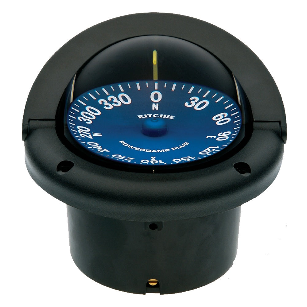 Ritchie Compass SuperSport Helmsman Compass - Flush Mount