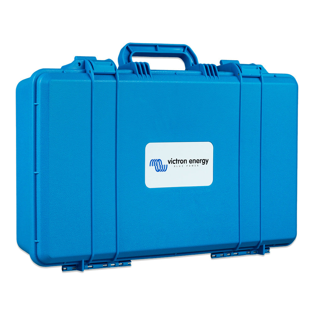 Victron Carry Case for IP65 Charger 12/25 & 24/13 - Fits Charger & Accessories