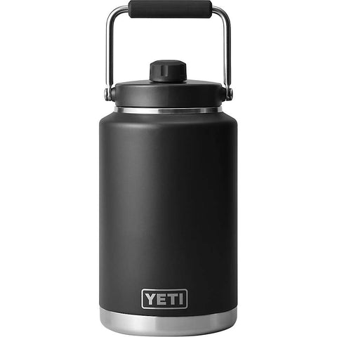 Yeti - Rambler One Gallon Jug - 1Gal / Black (Core)