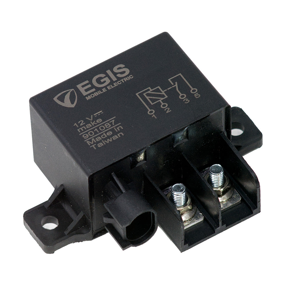 Egis Relay 12V 150A with Resistor