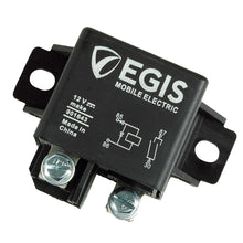 Egis Relay 12V, 75A with Dual Diode