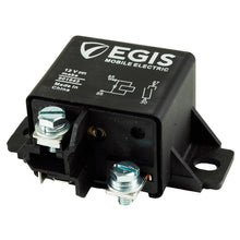 Egis Relay 12V, 75A with Dual Diode