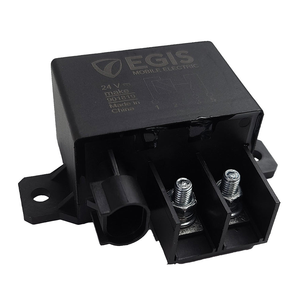 Egis Relay 24V, 150A with Resistor